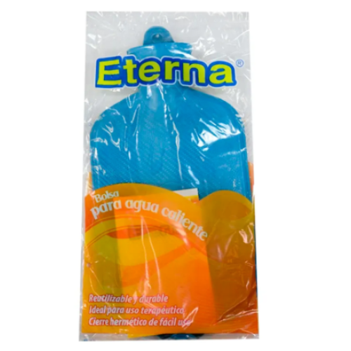 eterna bolsa agua caliente sin accesorios