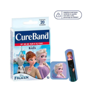 cureband premium ninos x 20 unidades