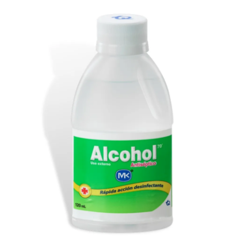alcohol mk x 120 ml