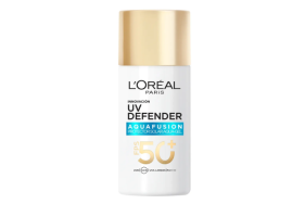 Loreal uv defender Aquafusion protector solar aqua-gel fps 50+ x 50 ml
