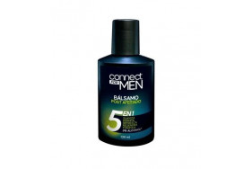 Connect For Men Bálsamo Post Afeitado Frasco X 130 ML 