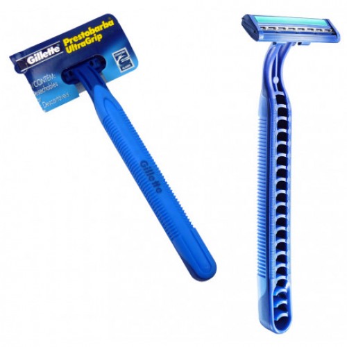 Gillette Prestobarba UltraGrip Desechable X 1 Unidad 