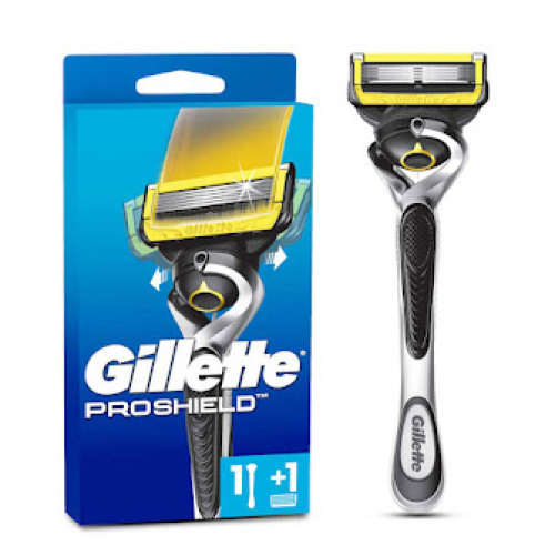 Gillette Proshield maquina de afeitar X 1 Unidad