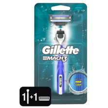 mach-3 maquina base aqua grip x 1 unidad