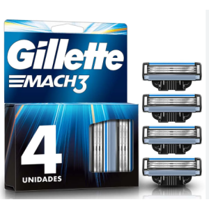 mach-3 repuesto x 4 unidades