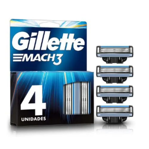 mach-3 repuesto turbo x 4 unidades