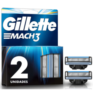 mach-3 repuesto x 2 unidades