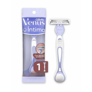 venus gillette Maquina Íntima x 1 unidad