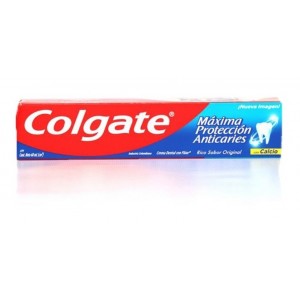 Colgate crema dental menta Tubo 60 Ml
