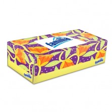 Pañuelos Familia Caja Grande X 80 Unidades 