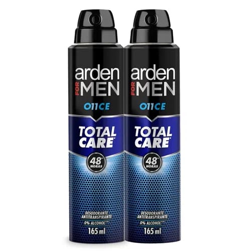 Desodorante arden for men O11ce Oferta 2 Unidades (165 Ml c/u)