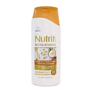 nutrit shampoo restauramax x 600ml