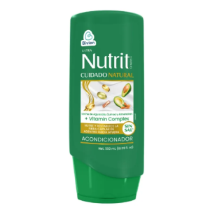 nutrit acondicionador cuid nat x 550 ml