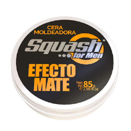 Squash cera moldeadora mate x 85 gramos