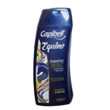 Capibell Shampoo Equino Frasco X 470 Ml