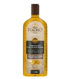 tio nacho shampoo celulas madre x 1 litro