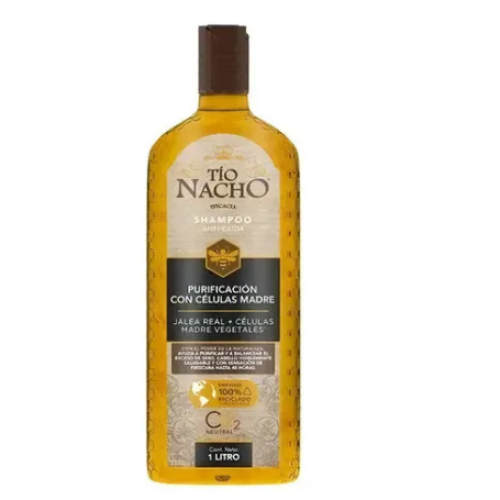 tio nacho shampoo celulas madre x 1 litro