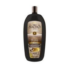 Tío nacho shampoo anti canas henna egipcia Frasco X 950 Ml 