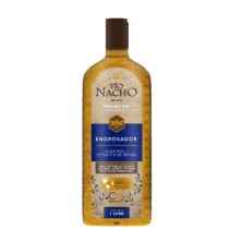 Tío Nacho Shampoo Anti-caída Engrosador Frasco X 1 Litro