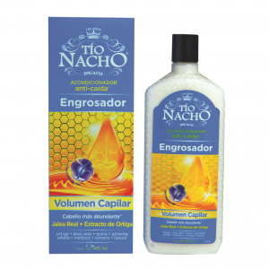 Tío Nacho Acondicionador Anti-caída Engrosador Frasco X 415 ML