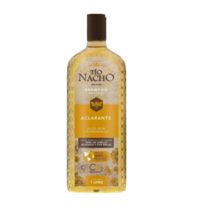 tio nacho shampoo manzanilla x 1 litro