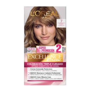 excellence creme rubio kit # 7