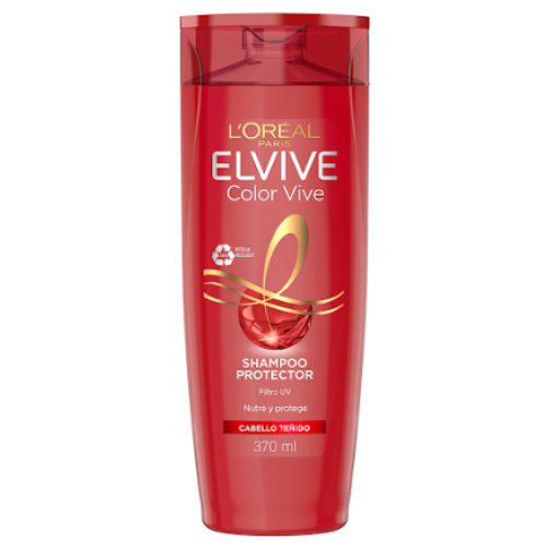 Elvive Shampoo Colorvive X 370 Mililitros