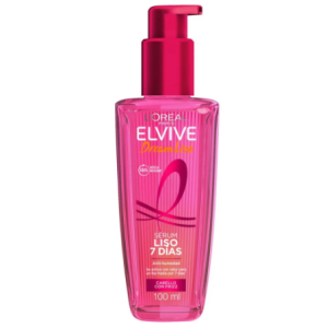 Elvive dream liso serum liso 7 días anti-humedad Frasco X 100 ml