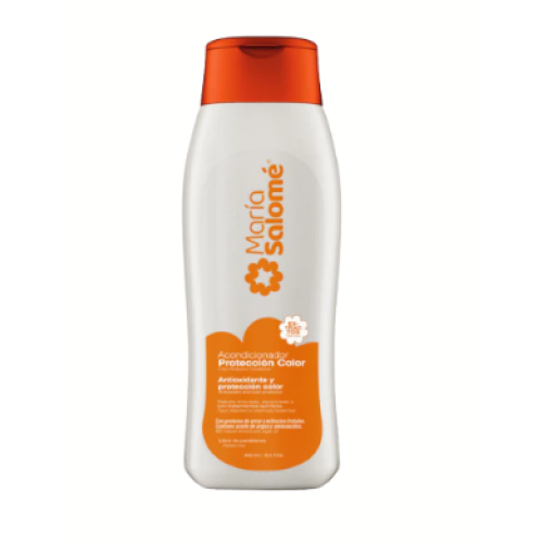 María Salome Acondicionador Protección Color Antioxidante Frasco X 400 Ml 