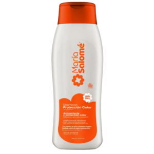 María Salomé Shampoo Protección Color Antioxidante - Nutrición Frasco X 400 ML