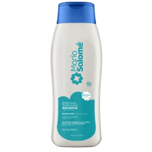 María Salome Shampoo Sensitive Anticaída Frasco X 400 Ml 