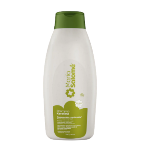 maría salome shampoo keratina x 1000 ml