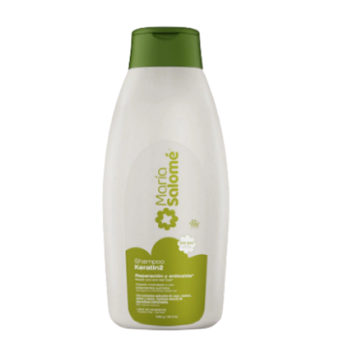 maría salome shampoo keratina x 1000 ml