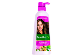 Acondicionador Nutribela 15 Biokeratina Frasco X 400 Ml 