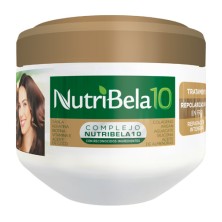 Tratamiento Capilar Nutribela 10 Repolarización en Frio  X 300 Ml