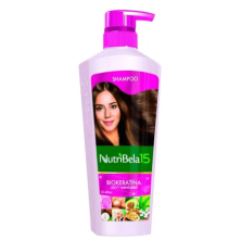 Shampoo Nutribela 15  Biokeratina X 400 Ml