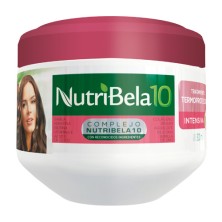 Tratamiento Capilar Nutribela 10 Termoprotector X 300 Ml