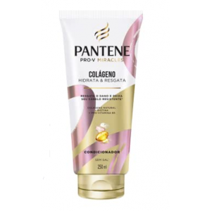 Pantene Colágeno Nutre & Revitaliza Acondicionador Tubo X 250 Ml 