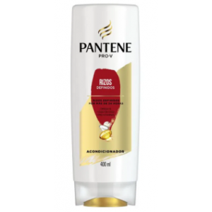 Pantene Pro-v Acondicionador Rizos Definidos Frasco X 400 Ml 