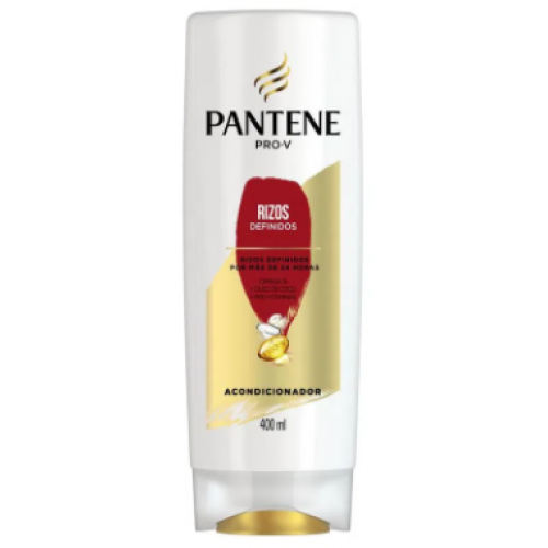 Pantene Pro-v Acondicionador Rizos Definidos Frasco X 400 Ml 