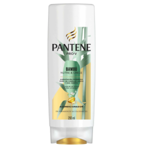 pantene acondicionador bambu x 200 ml
