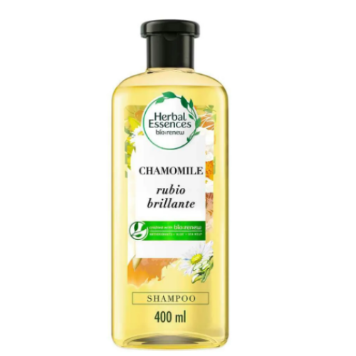 herbal essences shampoo manzanilla x 400 ml