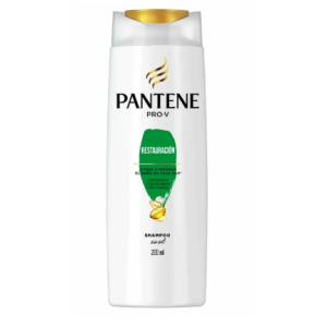 pantene shampoo restauracion x 200 ml