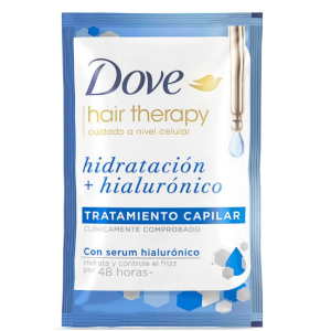 Dove hair therapy Cuidado a nivel celular Sachet X 60 Ml 