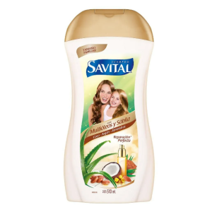 Savital shampoo Reparación perfecta Frasco X 510 Ml 