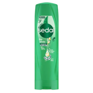 Sedal acondicionador rizos definidos Frasco X 340 Ml