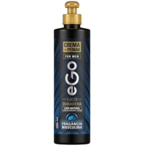 Ego Crema para peinar for men con Fragancia masculina Frasco X 265 Ml 