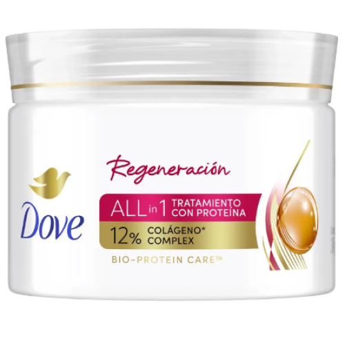 dove mascarilla regeneración x 300 ml