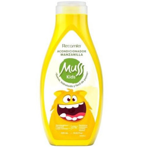 Muss Kids Shampoo Manzanilla Frasco X 400 Ml 
