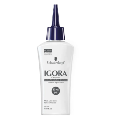 igora vital oxigenta 30 volumen x 50 ml